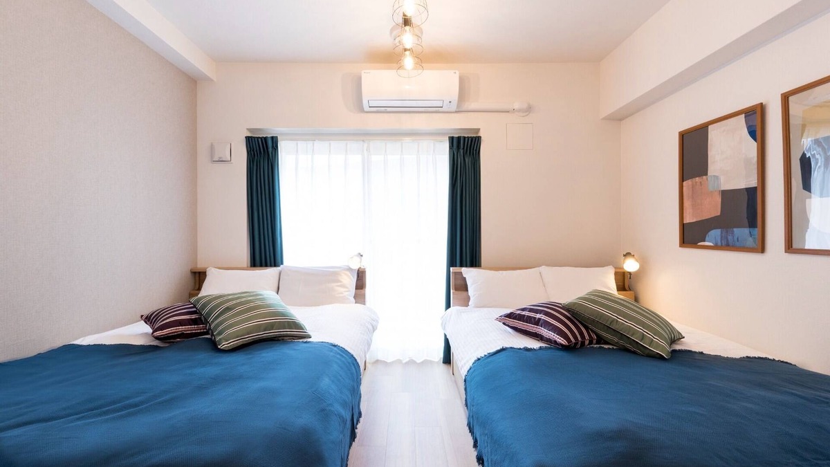 Hakata-ku Hotel | SGAClose to Hakata St MAX5ppl/Fukuoka Fukuoka
