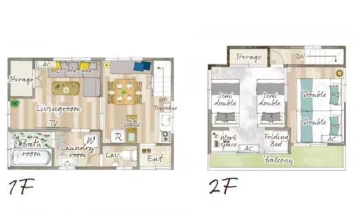 Higashitateishi House | sgc東立石2丁目