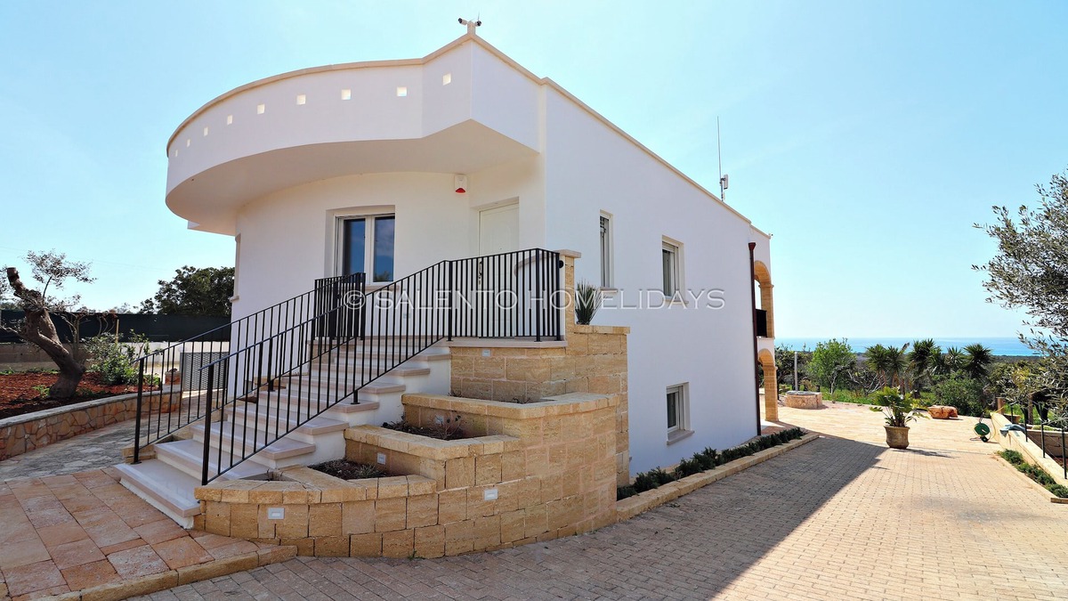 Fontanelle Villa | SH-Salento Villa Bianca