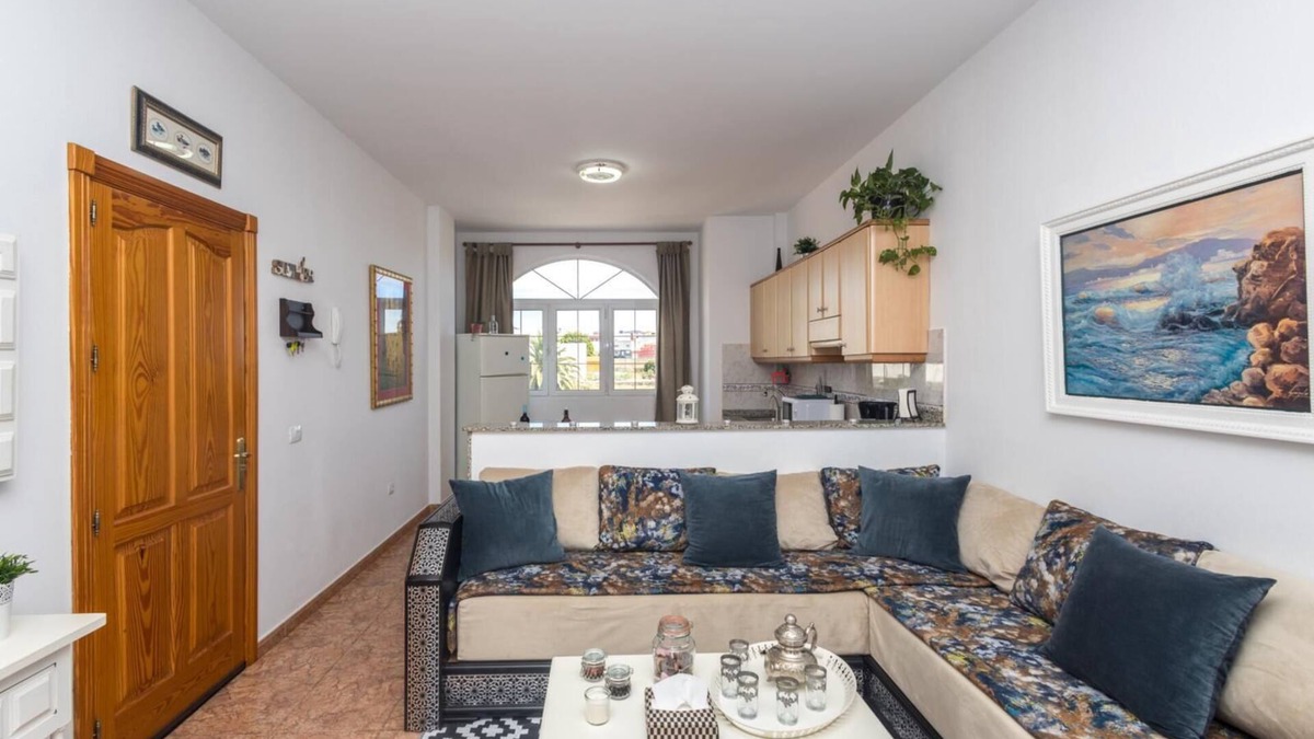 Aguimes Apartment | Shailei Flat in Agüimes Village
