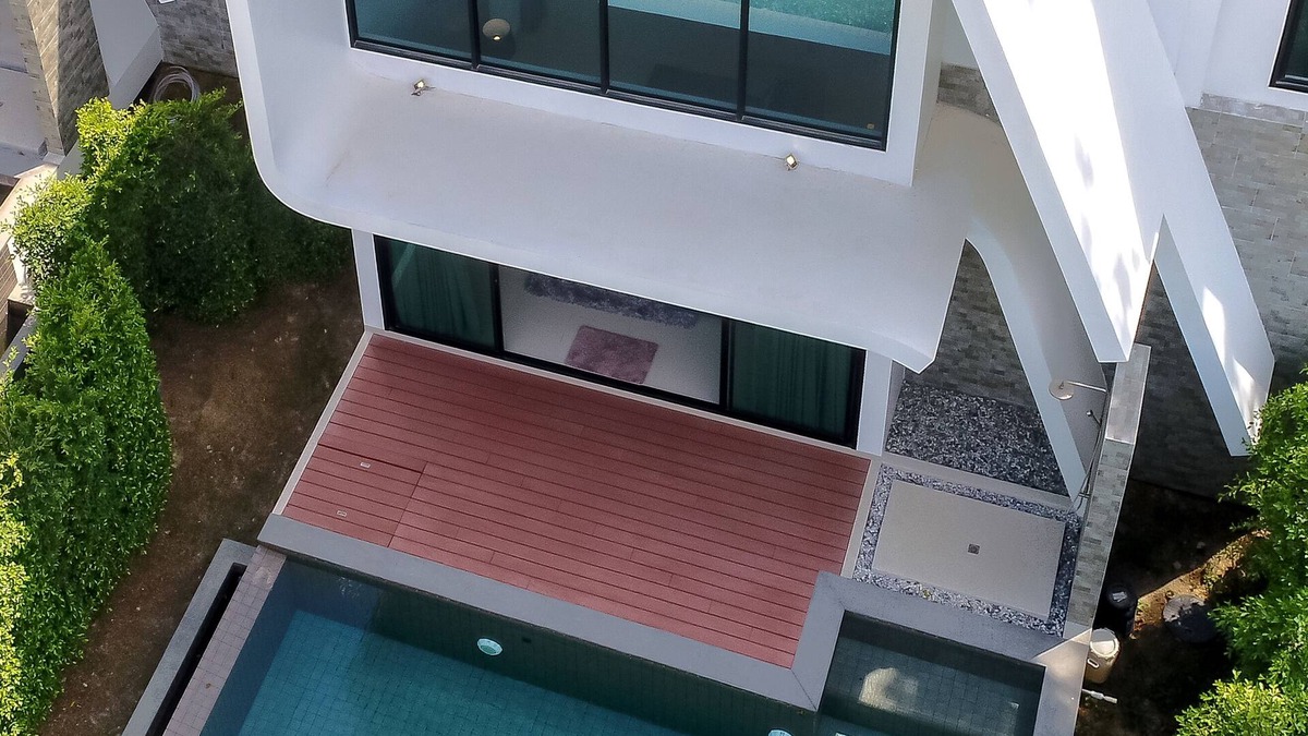 Nai Harn Villa | (SHA) Hideaway two bedrooms pool villa in Nai Harn 5