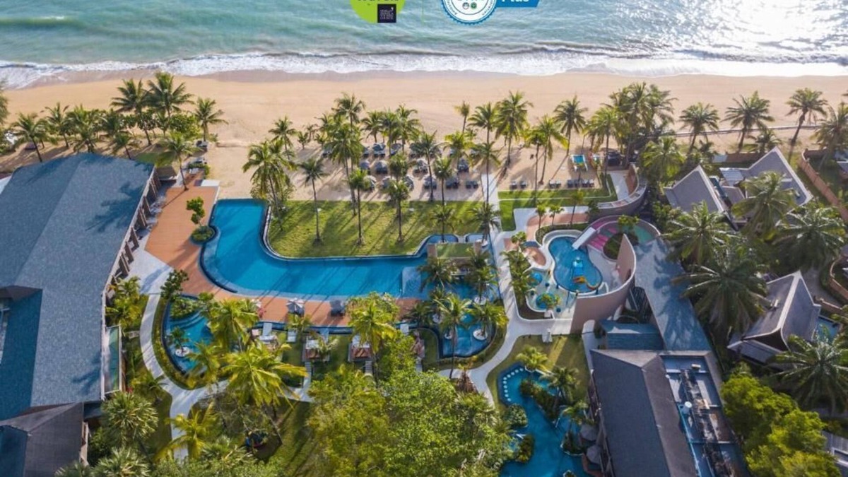 Khuekkhak Resort | (SHA+)Khao Lak Seaside wing Pool Access (S06)