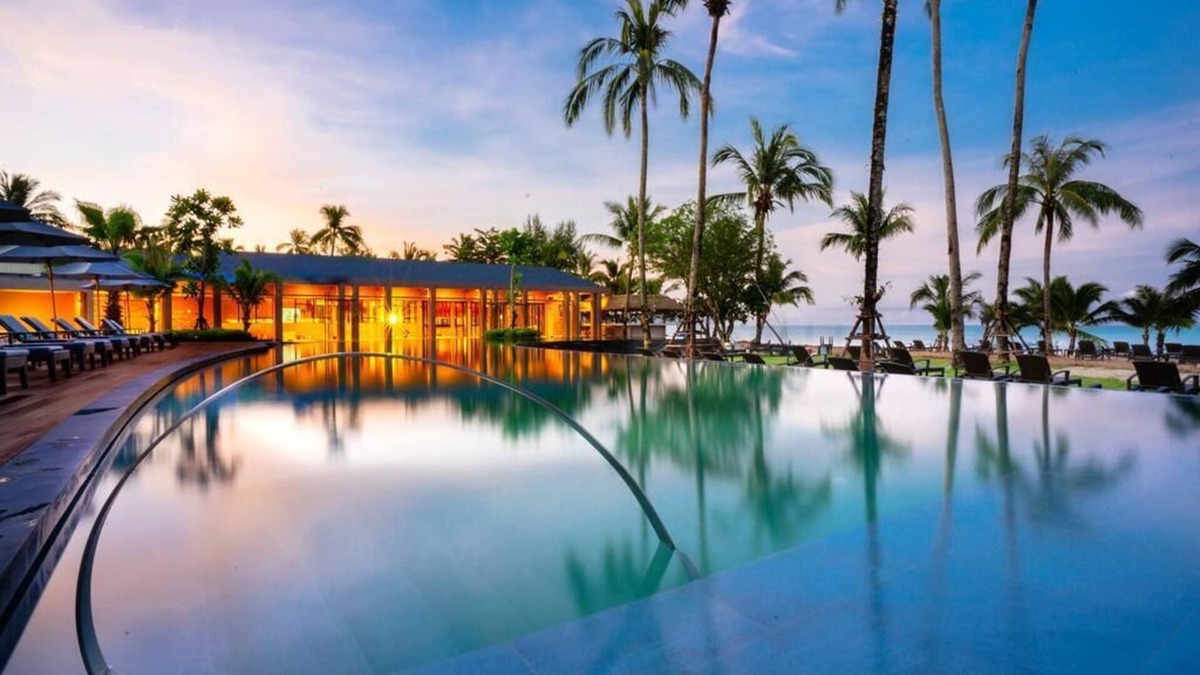 Khuk Khak Beach Resort | (SHA+)La flora Deluxe Room (D01)