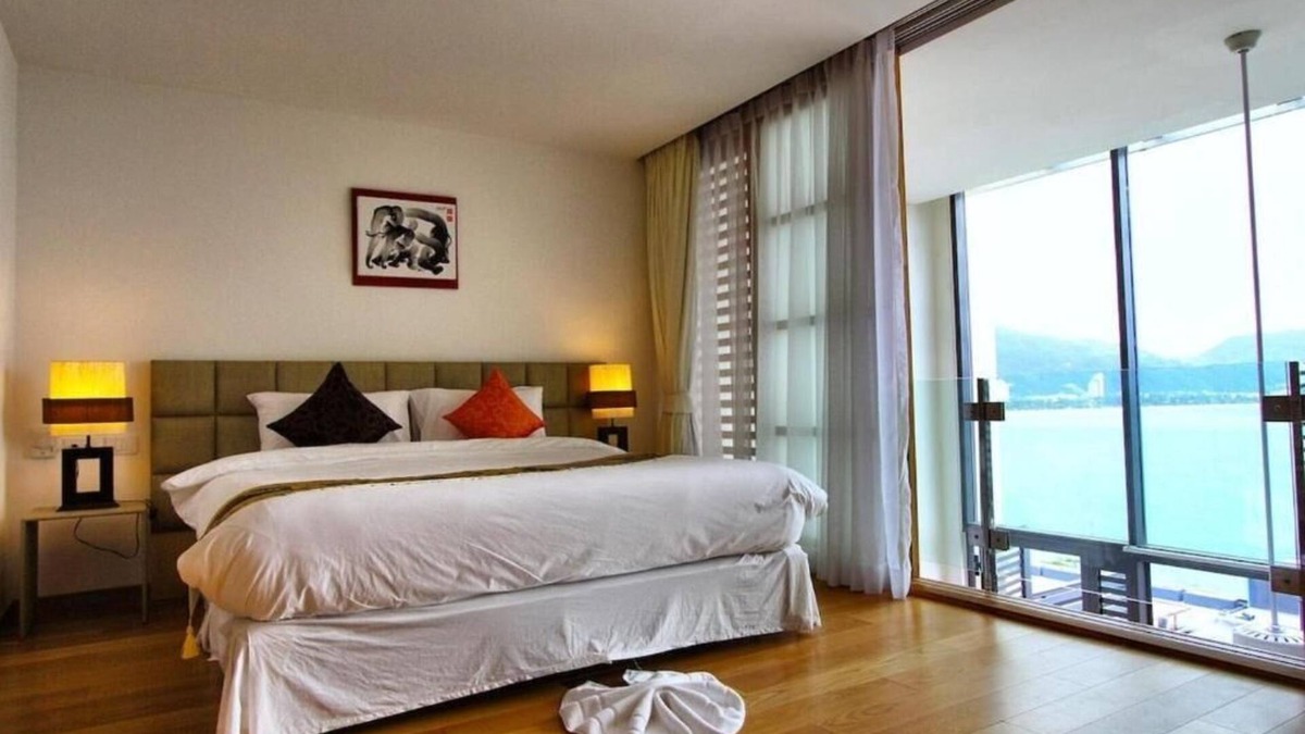 Patong Resort | (SHA+)Ocean Suite two bedroom (A)