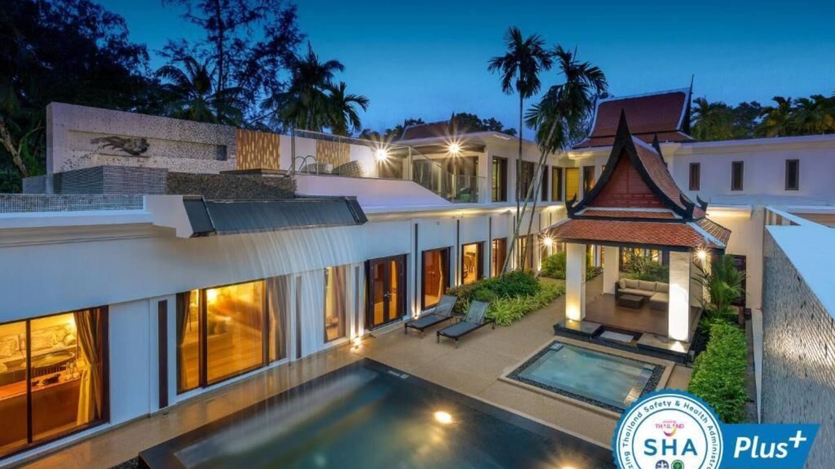 Mai Khao Villa | (SHA+)one- Bedroom Pool Villa