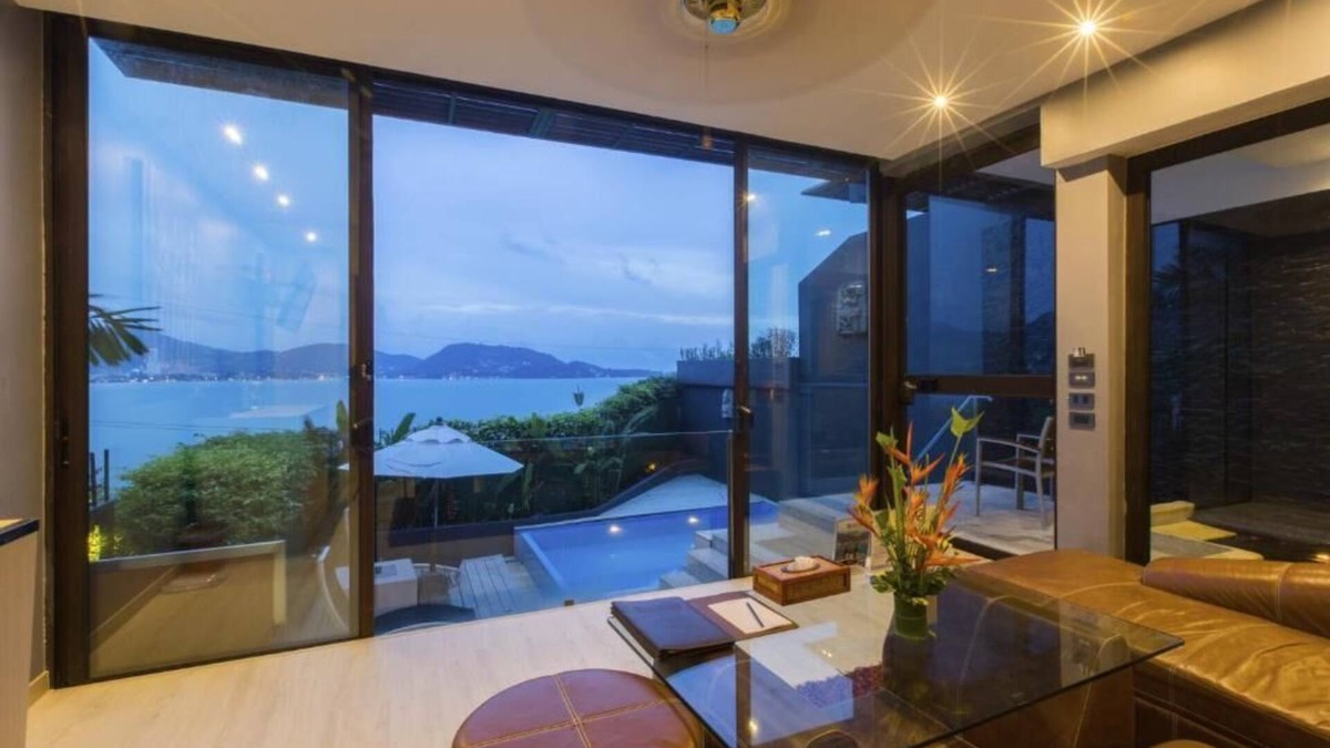 Patong Resort | (SHA+)Premium Deluxe with plunge pool in Patong (C)