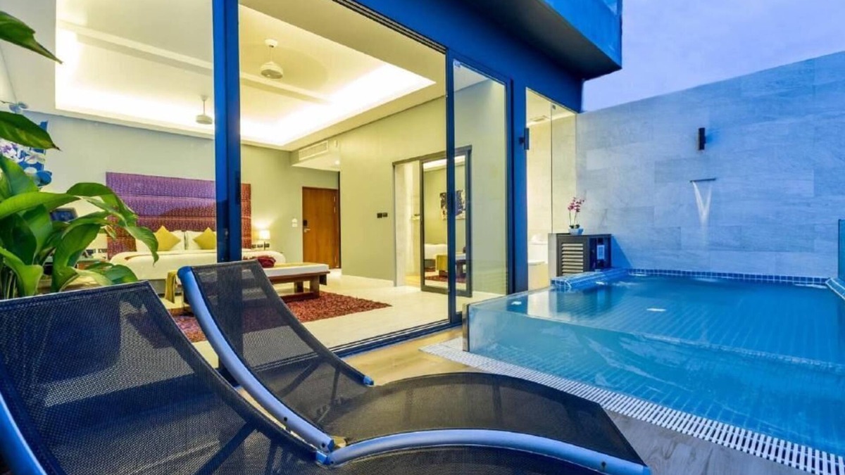 Patong Resort | (SHA+)Sky Suites Indochine Phuket (002)