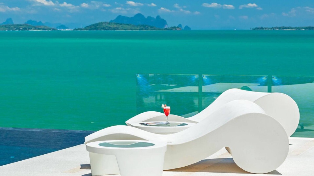 Koh Kaew Villa | (SHA+) Villa Amarapura - Luxury Beachfront
