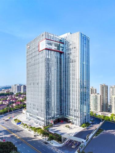 Houjie Hotel | Sha Zhi Ye Serviced Apartment Hotel - Houjie Wanda Plaza Liaoxia Subway Station