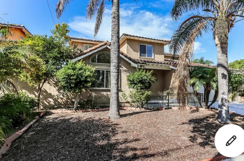 Lomita Villa | Shabby chic abode in Los Angeles ca