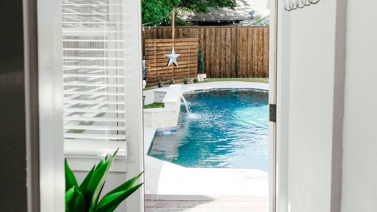 Lower Greenville House | Shabby Chic Meets City