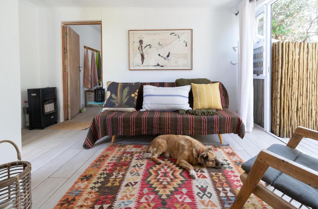 Muizenberg Apartment | Shabby Chic