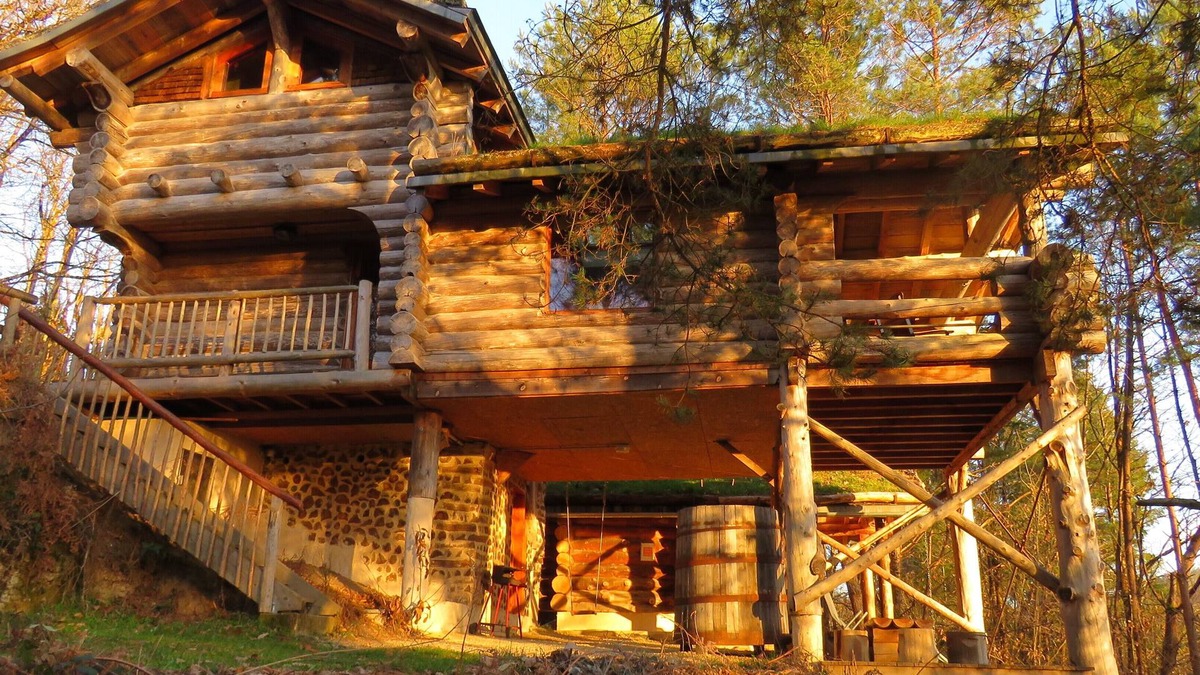 Saint-Martial de Gimel Ski Chalet | Shack Hans .