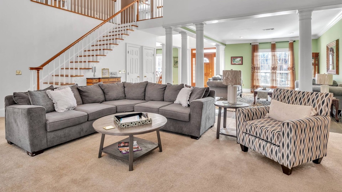 Starkville House | Shadow Cove Mansion by OneHometown Getaways