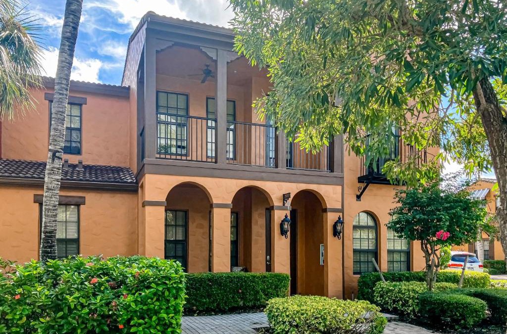 Ole Apartment | Shady Palm Villa