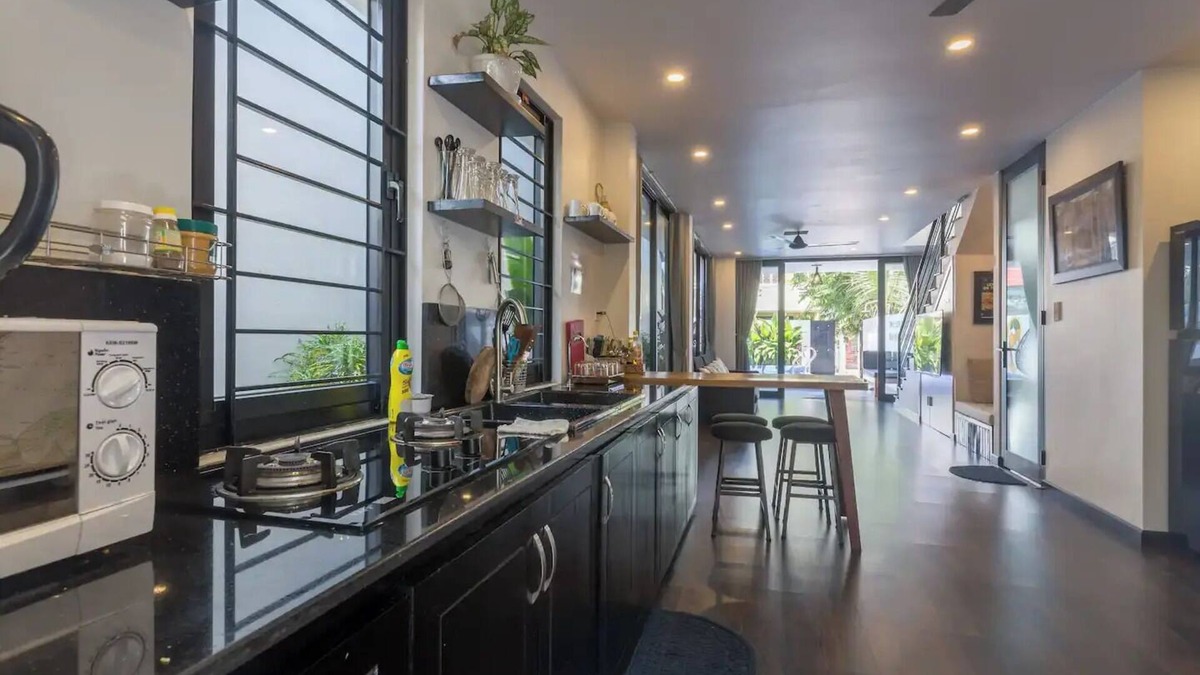 Cam An House | Shadyside 2: The Beach Map House private villann