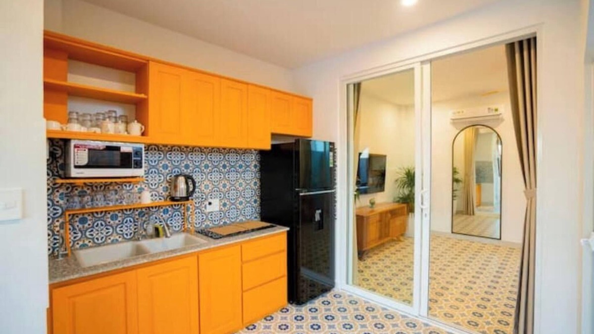 Cam An House | Shadyside 4: Smoothies Mango house [private villa]