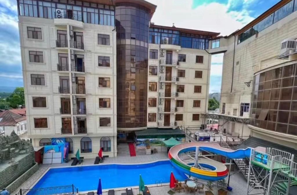 Quba Hotel | Shahdag Quba & Truskavets