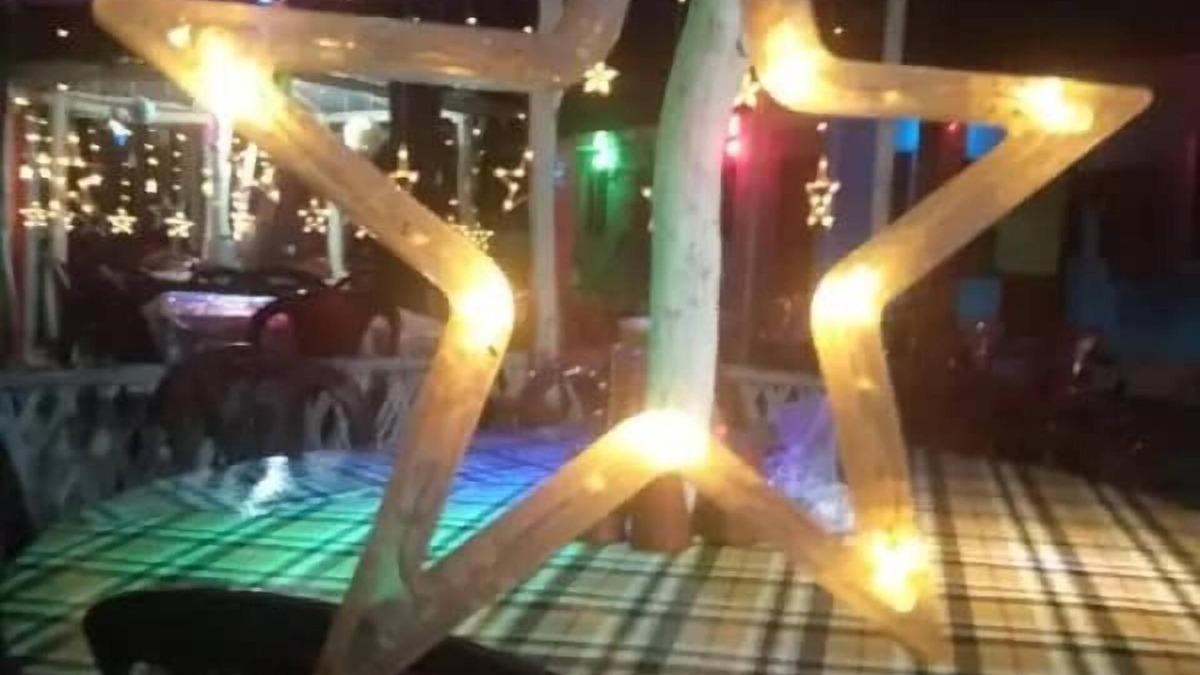 Saint Martin's Island Hotel | Shahjalal resort