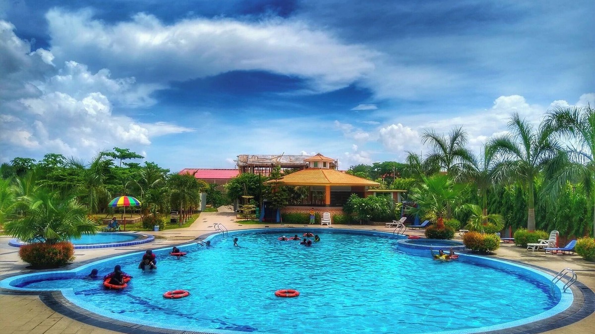 Narayanganj Hotel | Shaira Garden Resort