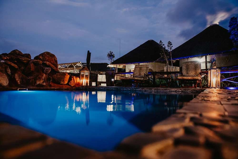 Groenvlei Apartment | Shakawe Private Game Reserve SA