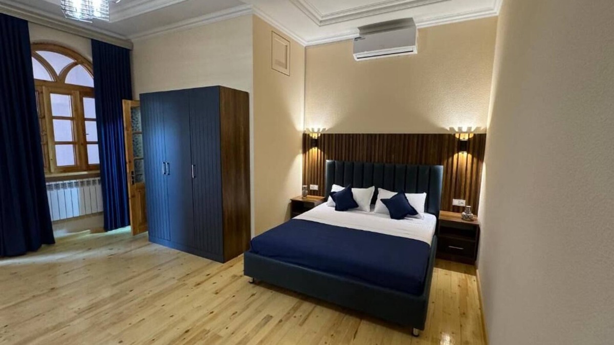 Samarkand House | Shakuri guest house