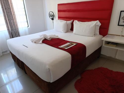Kasane House | Shalakwe Hills-Inn Guesthouse Kasane