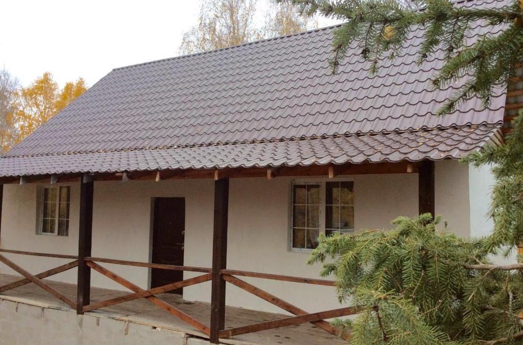 Novoabzakovo House | Shale V Abzakovo