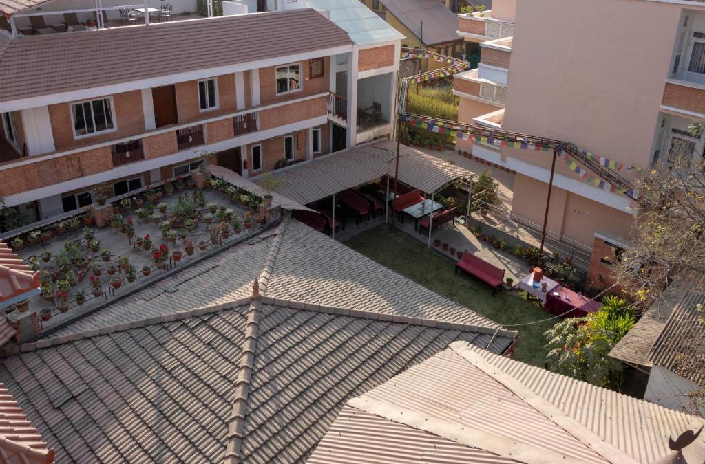 Jawlakhel Hotel | Shaligram Hotel