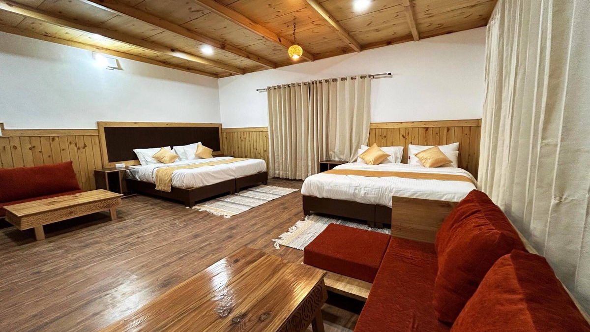 Leh Hotel | Shalla Heritage