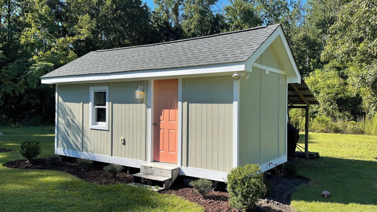 Shallotte Apartment | Shallotte Charming private studio near beaches around