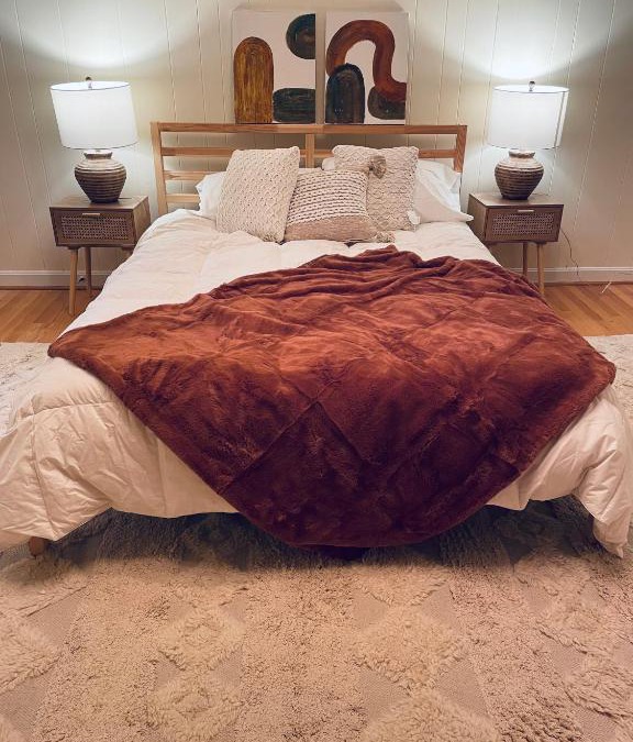 River Bluff Apartment | Shallow Creek Suite