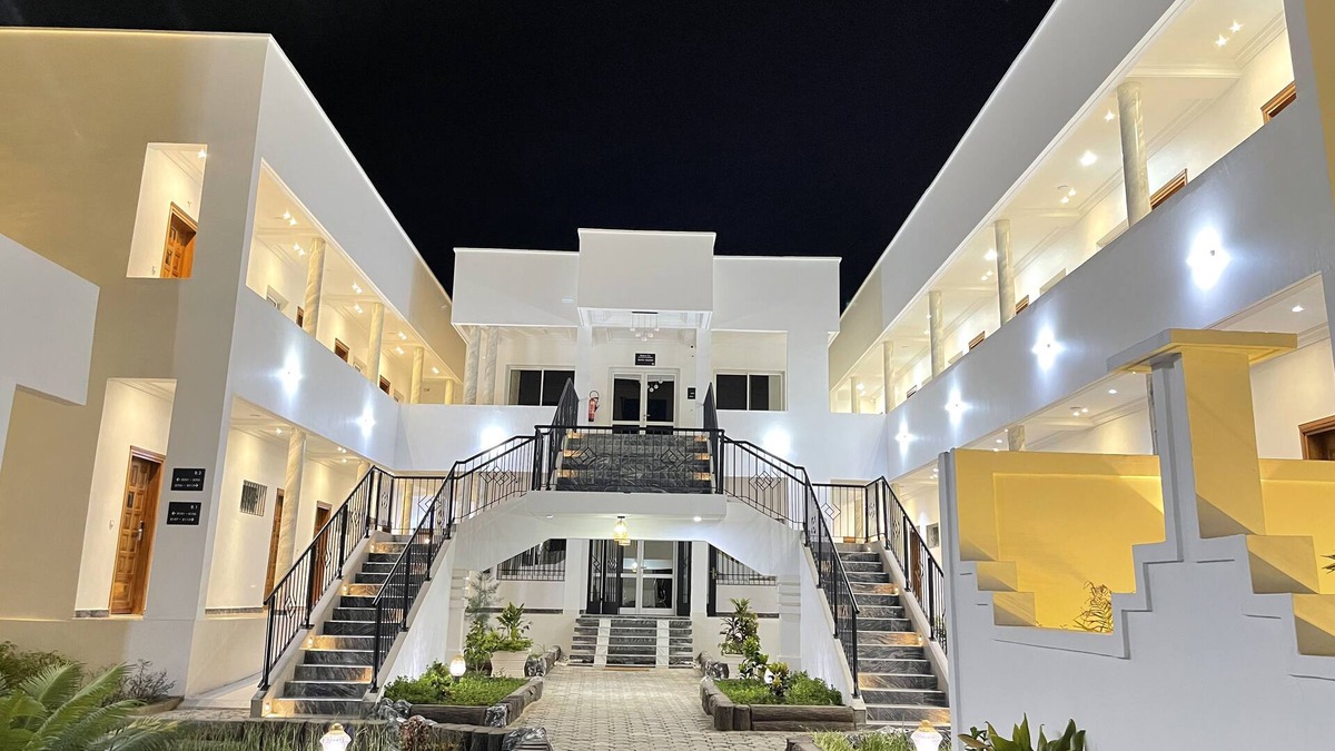 Garoua Hotel | Shalom City Hotel