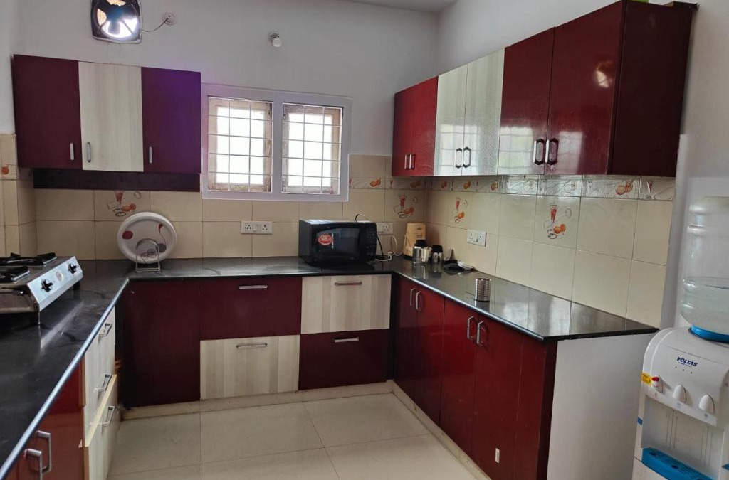 Hyderabad House | Shalombeth Guest house