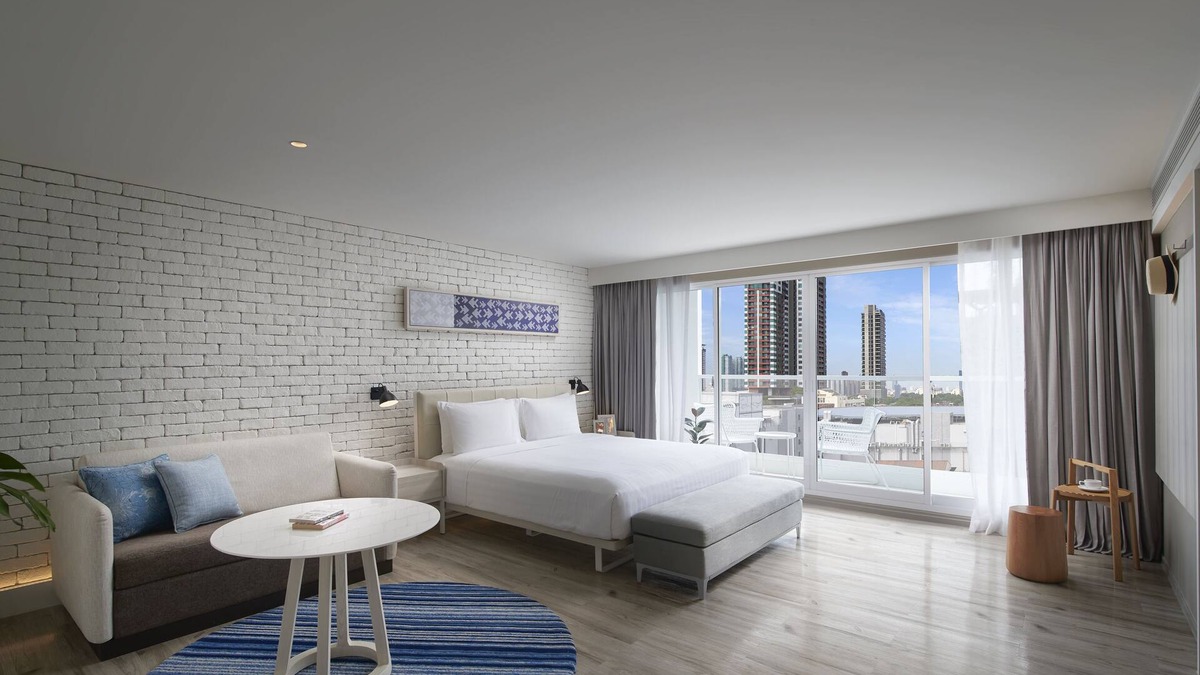 Chong Nonsi Hotel | Shama Yen-Akat Bangkok
