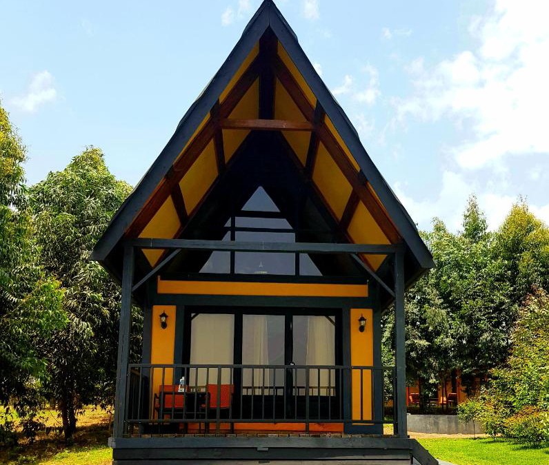 Arusha Cabin | Shamba Lodge Cabin B