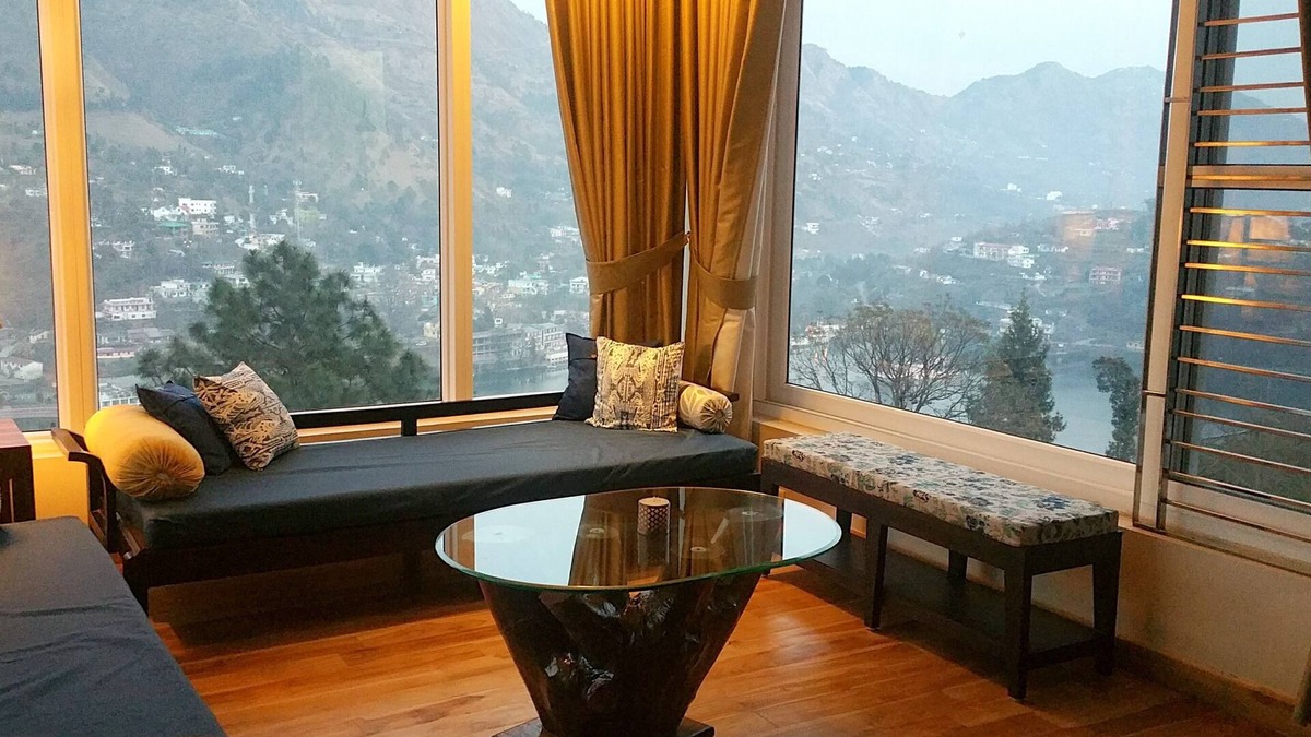 Bhimtal Cottage | Shambhal Luxury Homestay