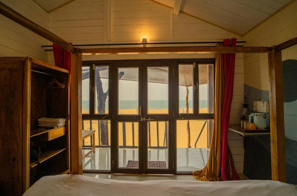 Agonda Resort | Shambho Retreat