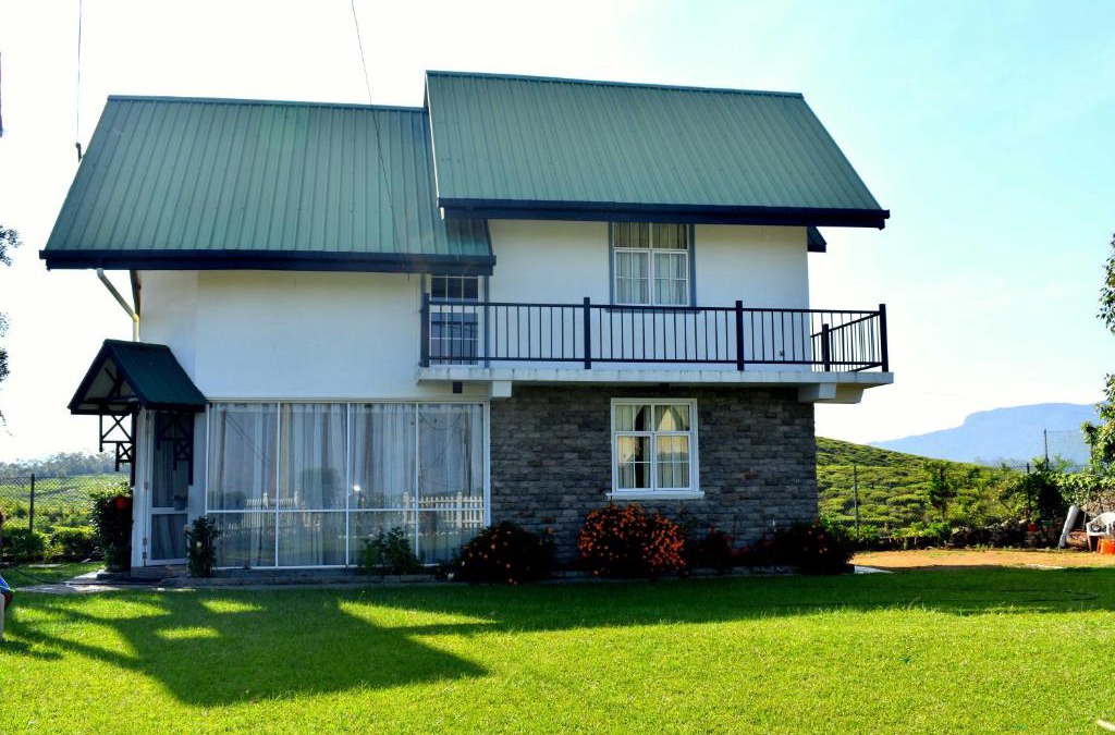 Nuwara Eliya Villa | Shamrock Cottage