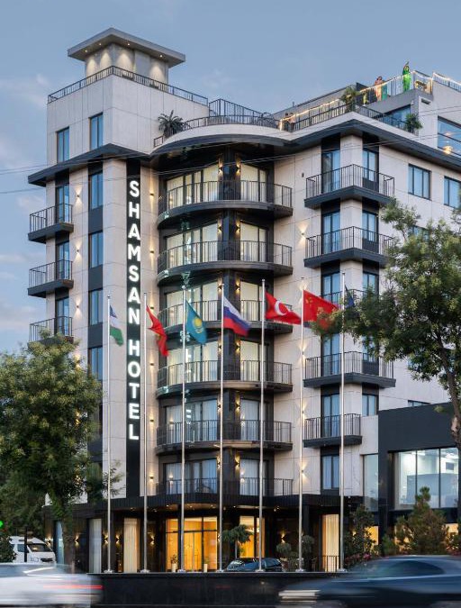 Tashkent Hotel | Shamsan Airport Hotel