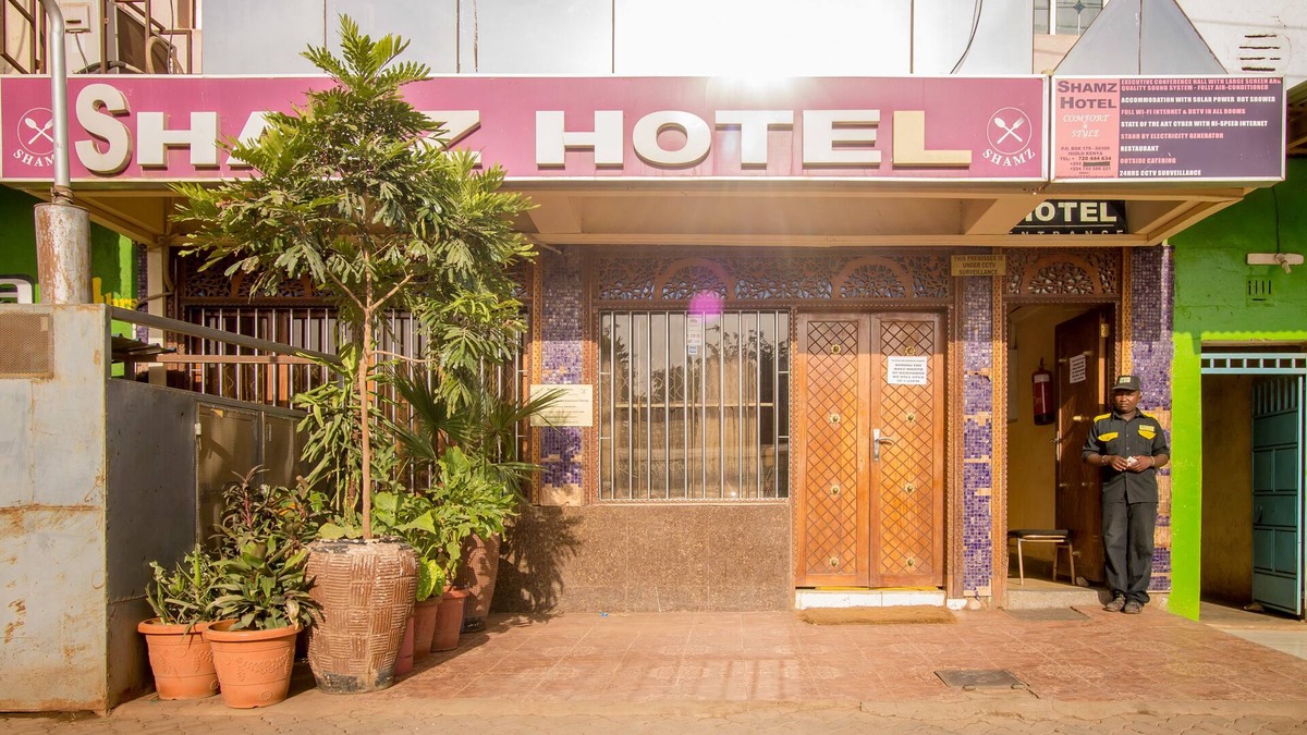 Isiolo Hotel | Shamz Hotel Isiolo