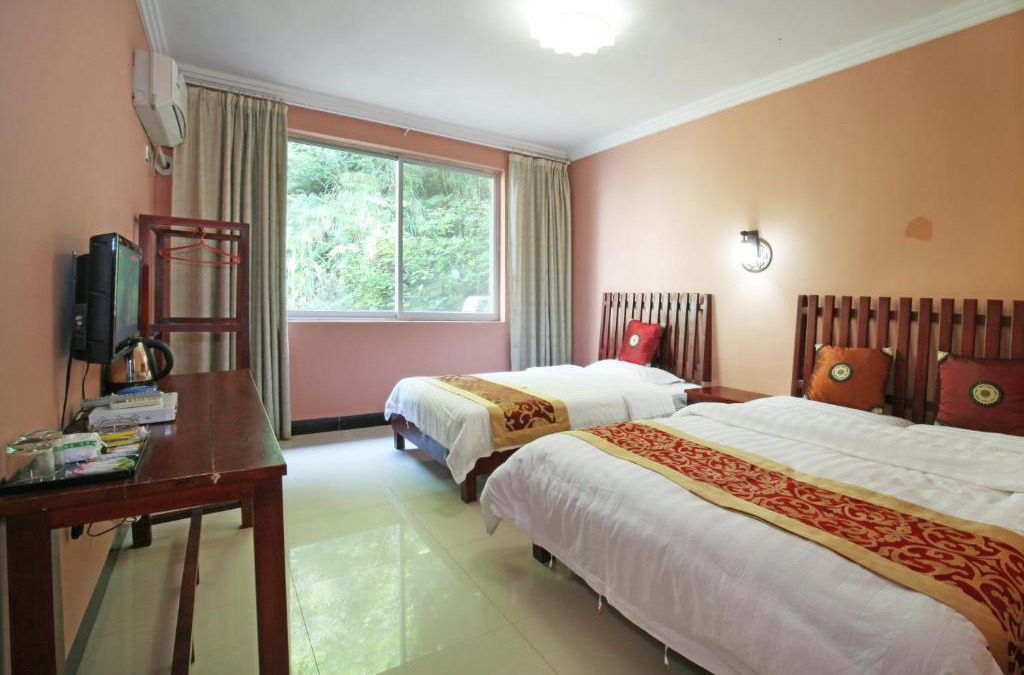 Yangshuo Hotel | Shan Ju Ge Hotel Yangshuo