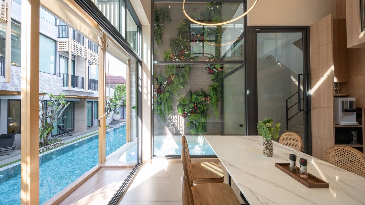 Suan Luang Hotel | Shan Villas Sukhumvit