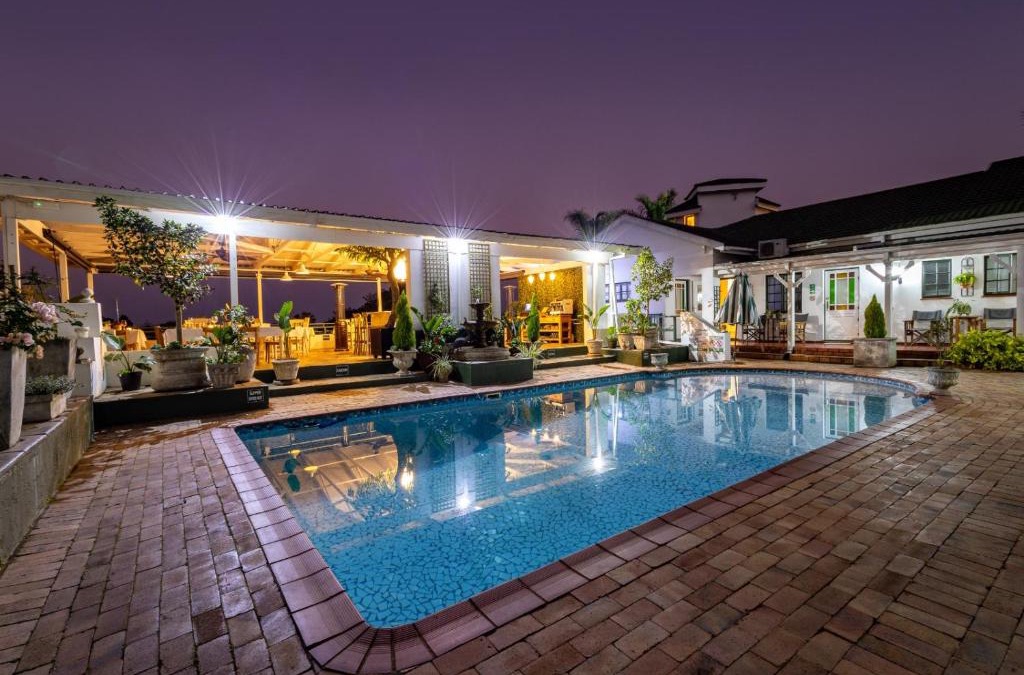 Nelspruit Cabin | Shandon Lodge Guest House & Spa