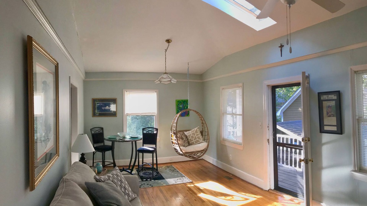 Shandon House | Shandon’s Best: Bubba’s Tranquil Treehouse