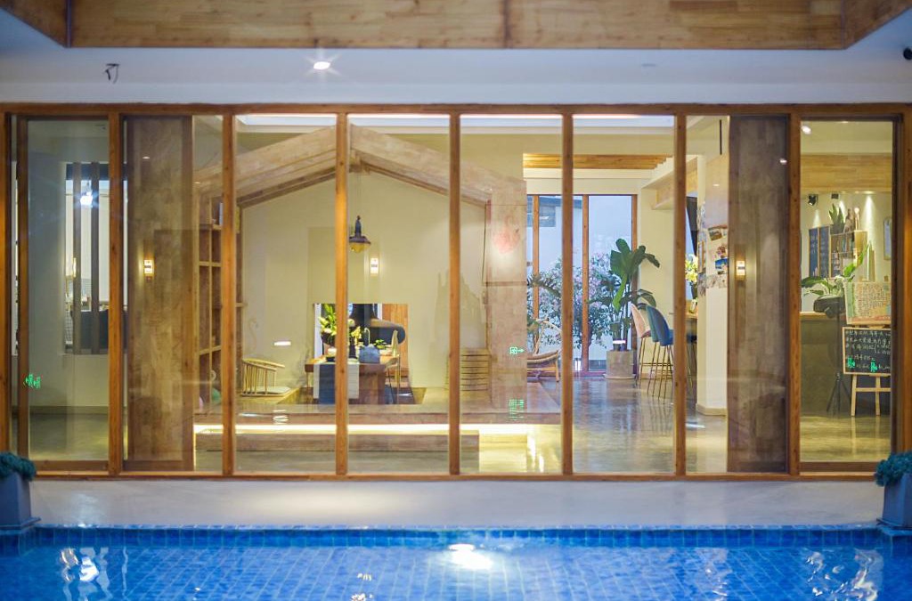 Dali Ancient Town House | Shang Shan ruo shui 大理上山若水客栈