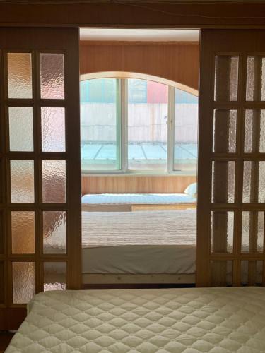 Wujiaochang Apartment | Shanghai double room
