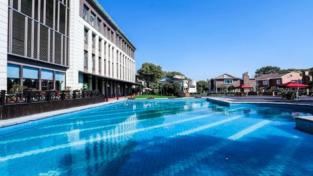 Qingpu Hotel | Shanghai Hongqiao Fondney Garden Hotel