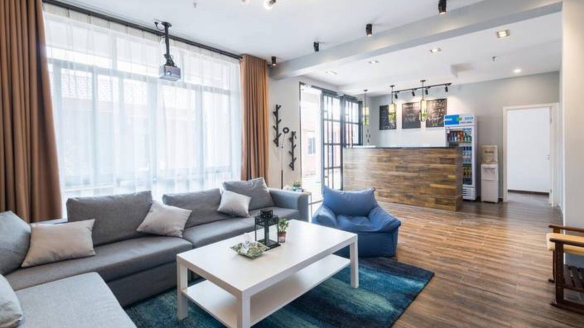 Pudong House | Shanghai HUA XI SHUI XIE Guesthouse