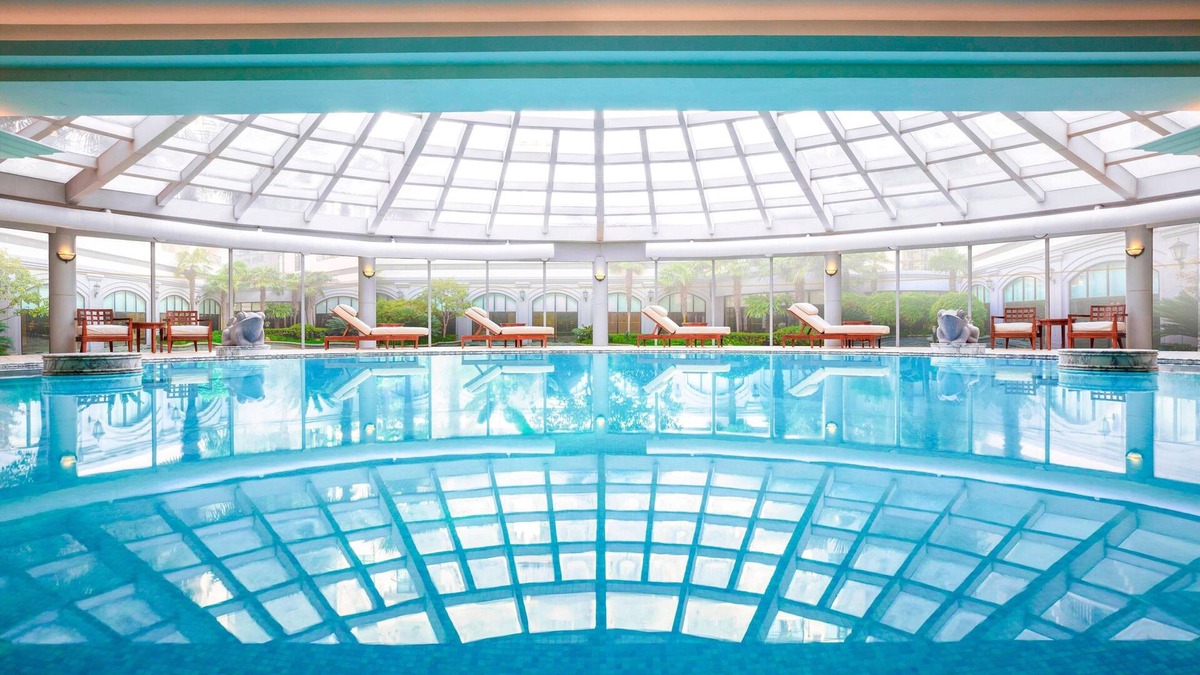 Changning Hotel | Shanghai Marriott Hotel Hongqiao